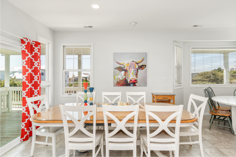 My Happy Place dining room