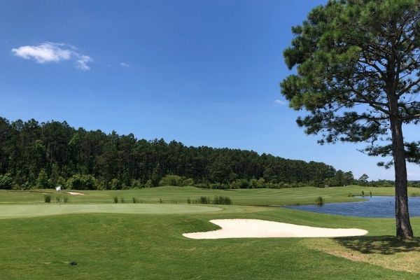 Beaufort Club Golf Course