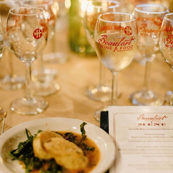 Beaufort Wine and Food Festival 2022 Beaufort, NC