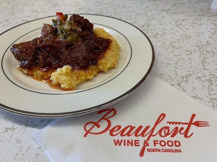 Beaufort Wine & Food Festival - Beaufort, NC