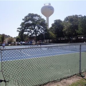 Blue Heron Park tennis courts