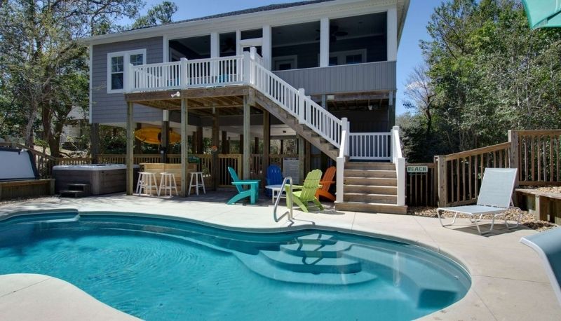 Bogue Banker | Emerald Isle Realty Featured Property of The Week