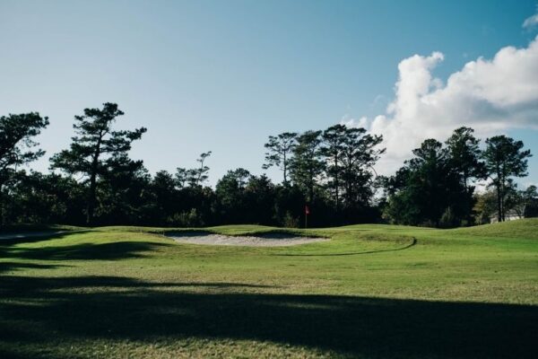 Brandywine Bay golf course