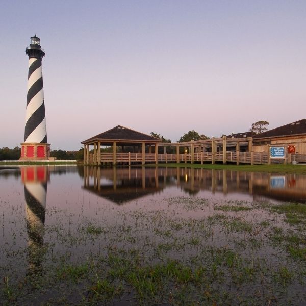 Cape Hatteras Lighthouse Station