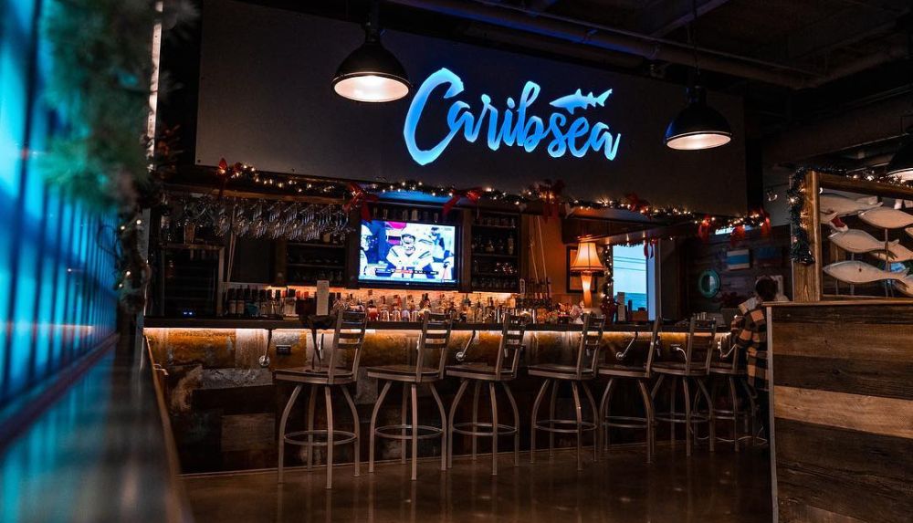 Caribsea Steak and Seafood Restaurant in Emerald Isle, NC