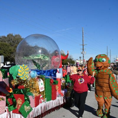 Emerald Isle Christmas Parade