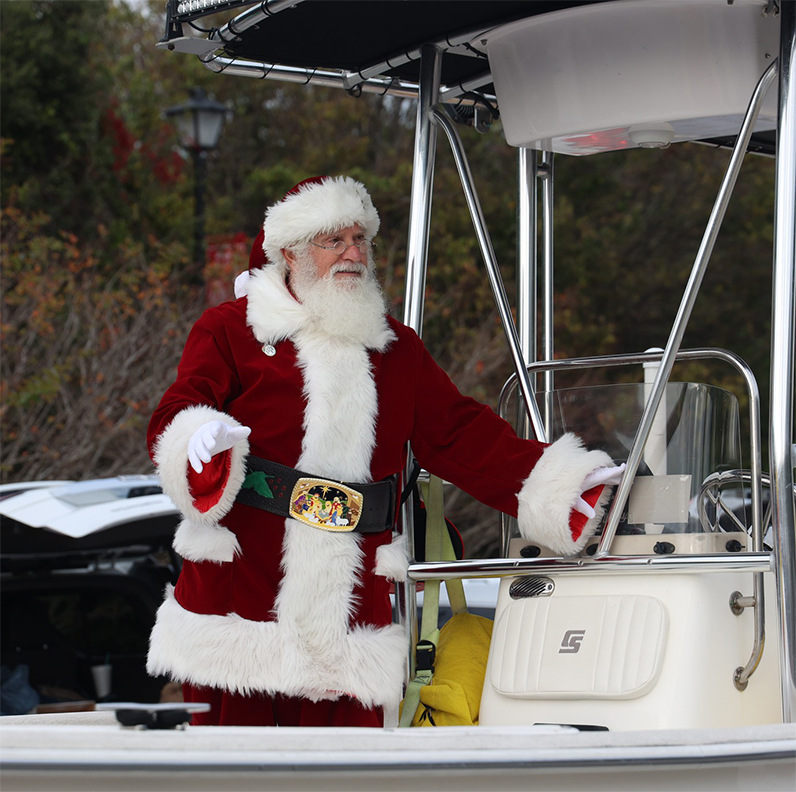 Emerald Isle Christmas Parade