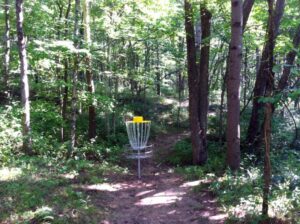 Emerald Isle Disc Golf Course