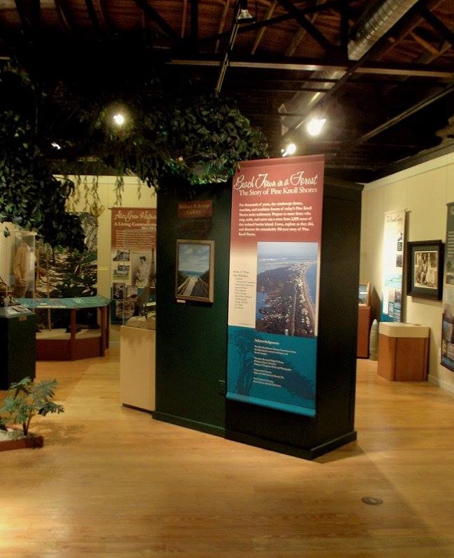 History Museum of Carteret County in Morehead City, NC