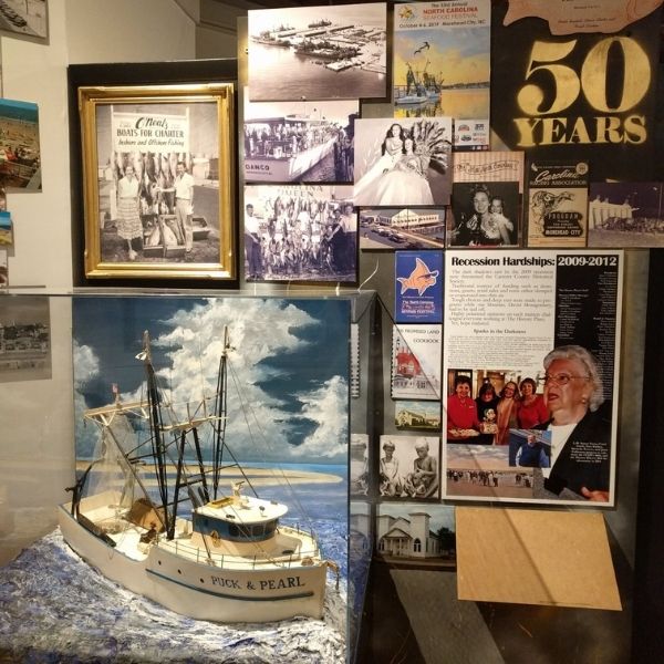 History Museum of Carteret County 50 Years