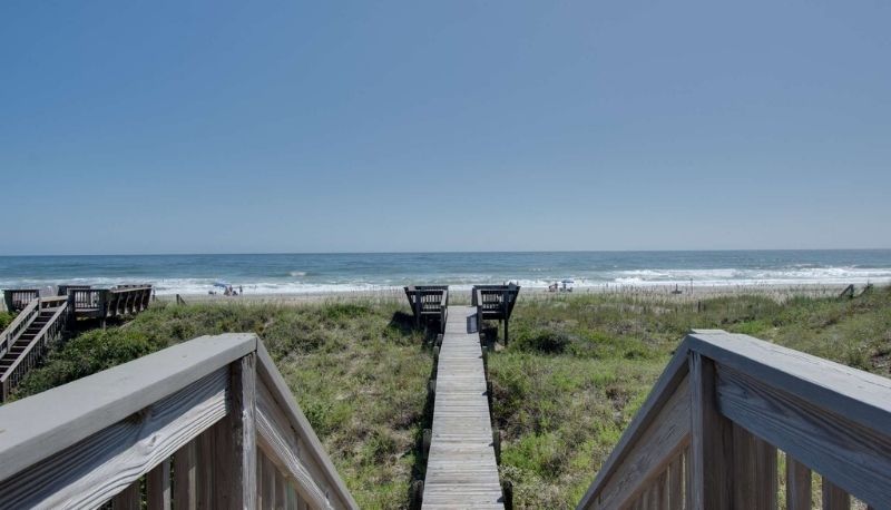 My Happy Place - Beach Access