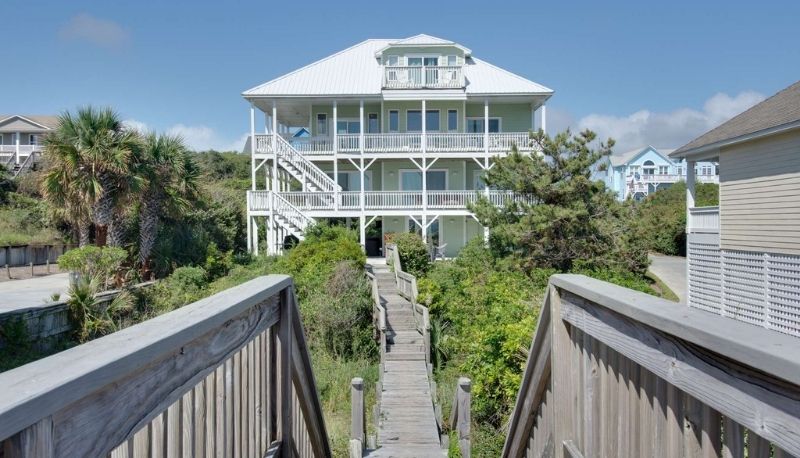 My Happy Place | Emerald Isle Realty Featured Property of The Week