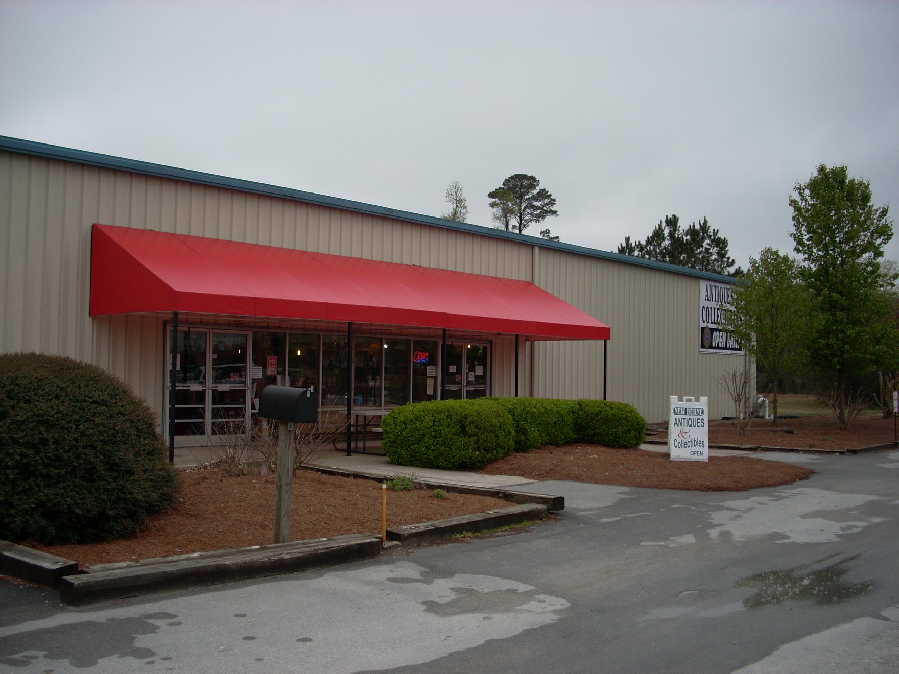 New Bern Antiques & Collectibles New Bern, NC