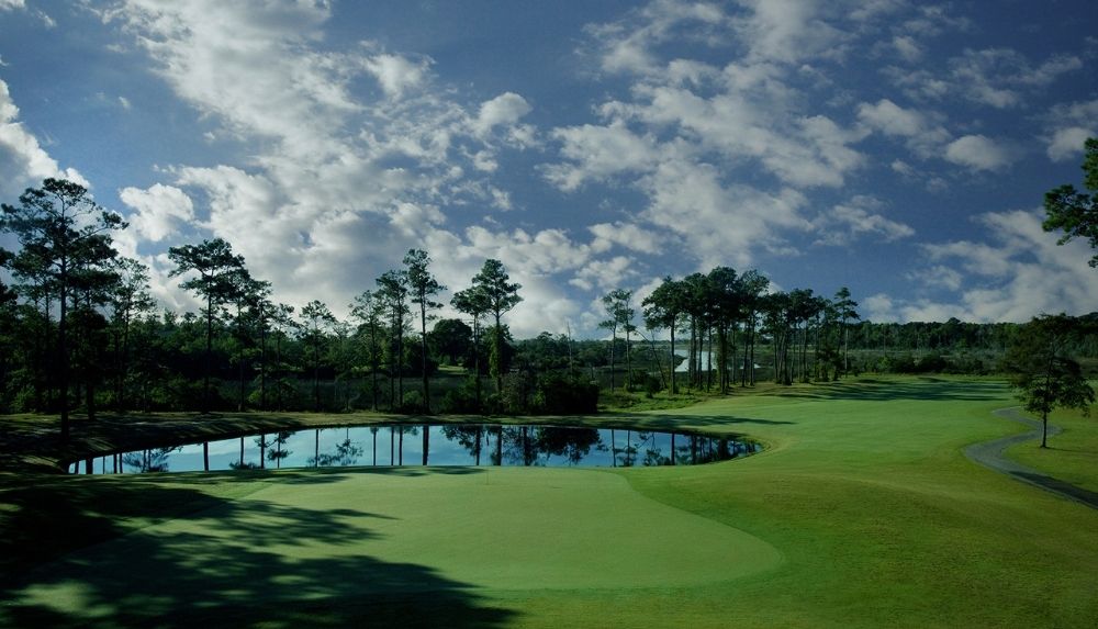 North Shore Country Club & Golf Course Sneads Ferry, North Carolina