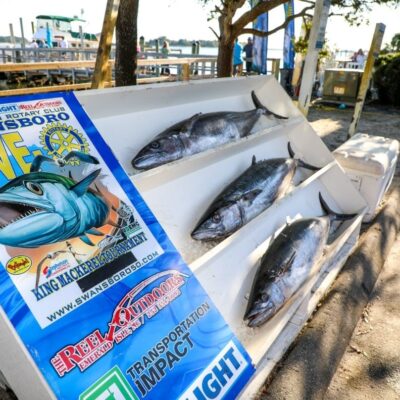 Swansboro Five-0 King Mackerel Tournament