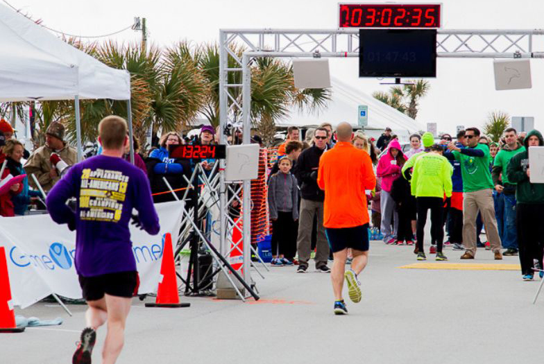 Tuna Run 200