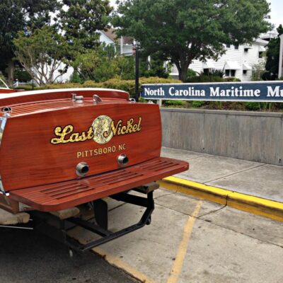 Wooden Boat Show at NC Maritime Museum