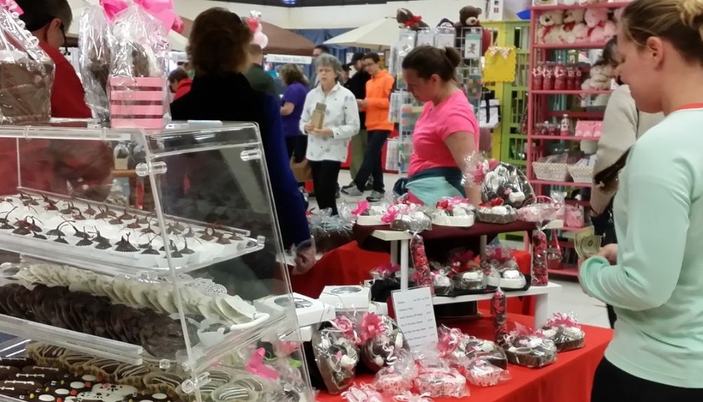 Carolina Chocolate Festival Morehead City, NC