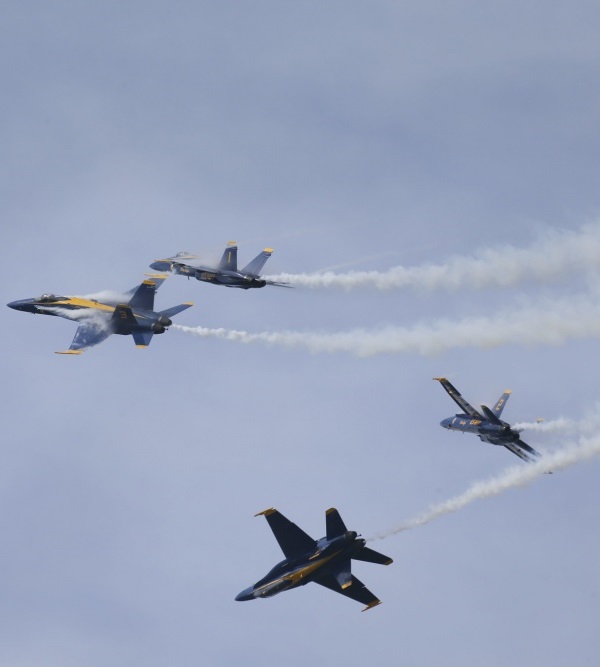 MCAS Cherry Point Air Show in Havelock, NC