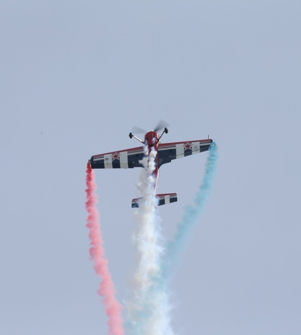 MCAS Cherry Point Air Show in Havelock, NC