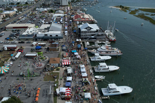 North Carolina Seafood Festival