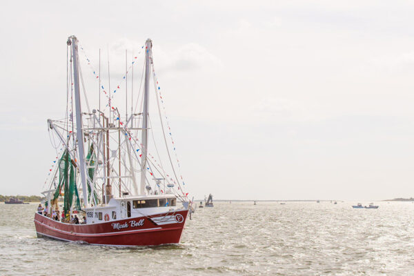 NCSF Blessing of the Fleet