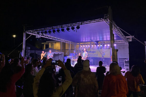 North Carolina Seafood Festival entertainment