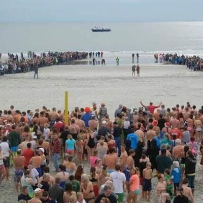 Penguin Plunge in Atlantic Beach