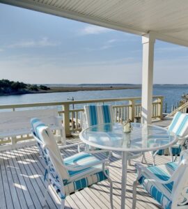 From oceanfront to soundfront, enjoy amenity-packed vacation rentals in Emerald Isle this spring