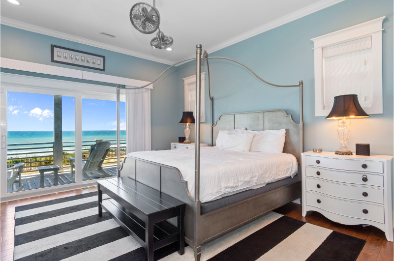 Family Tides - bedroom 1