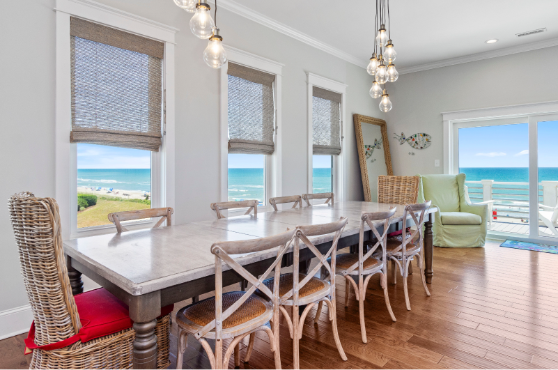 Family Tides - dining room