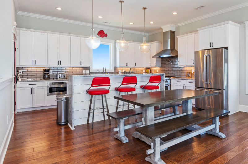 Family Tides - kitchen 2