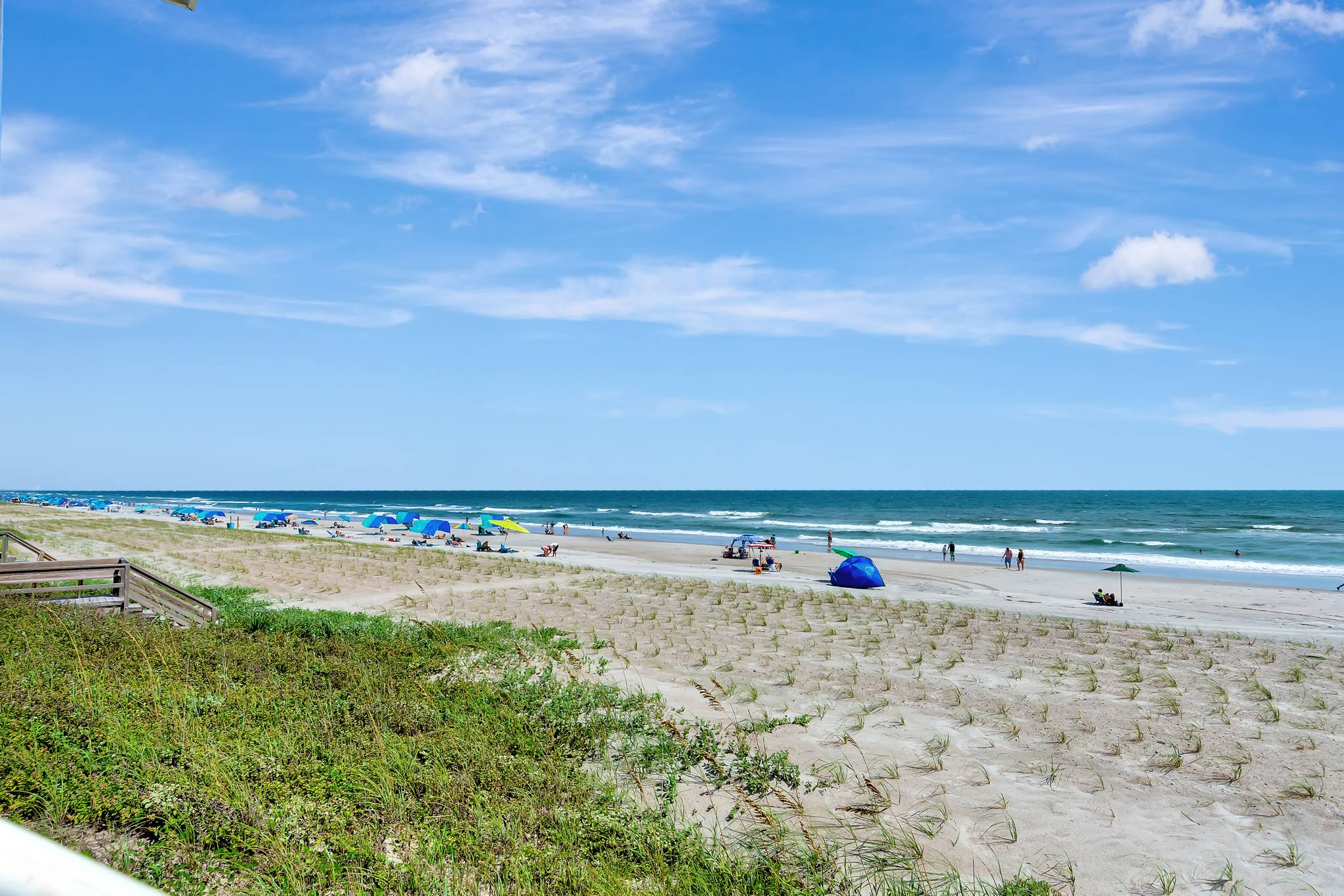Beaches in Emerald Isle, NC