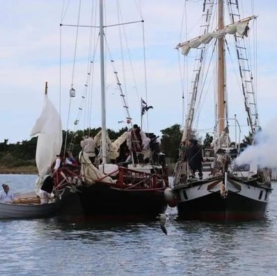 Beaufort Pirates Revenge