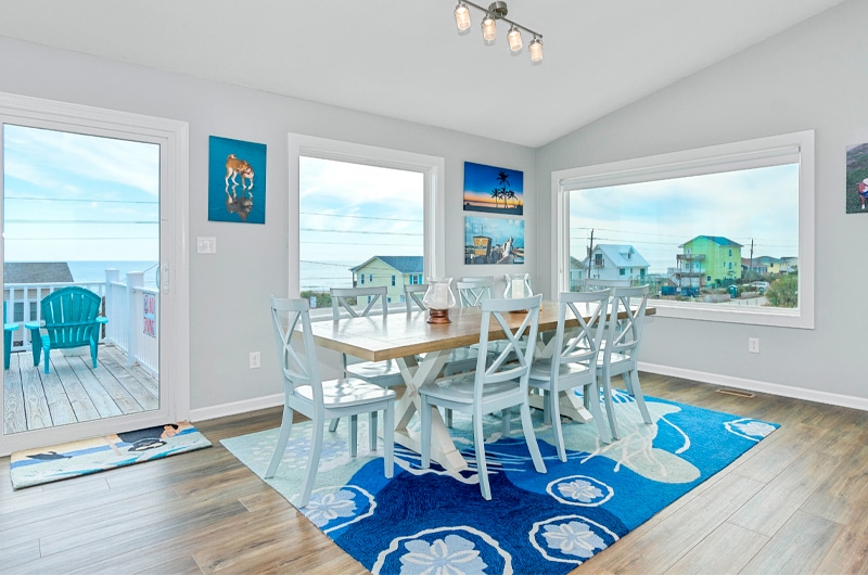 Annie's Place - dining room