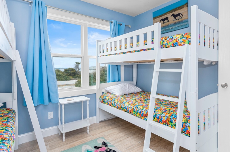 Annie's Place - kids room