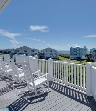 Celebration Beach Deck