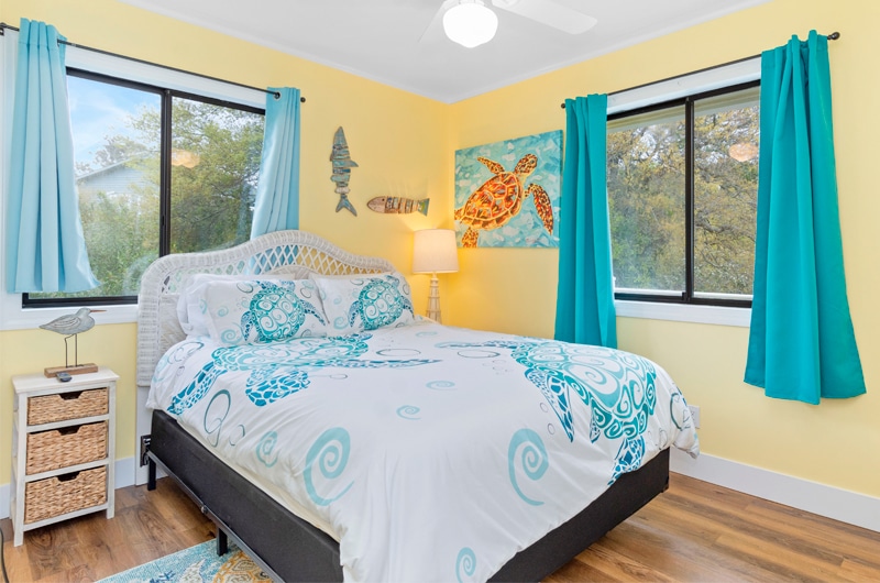 Paradise City - bedroom 2