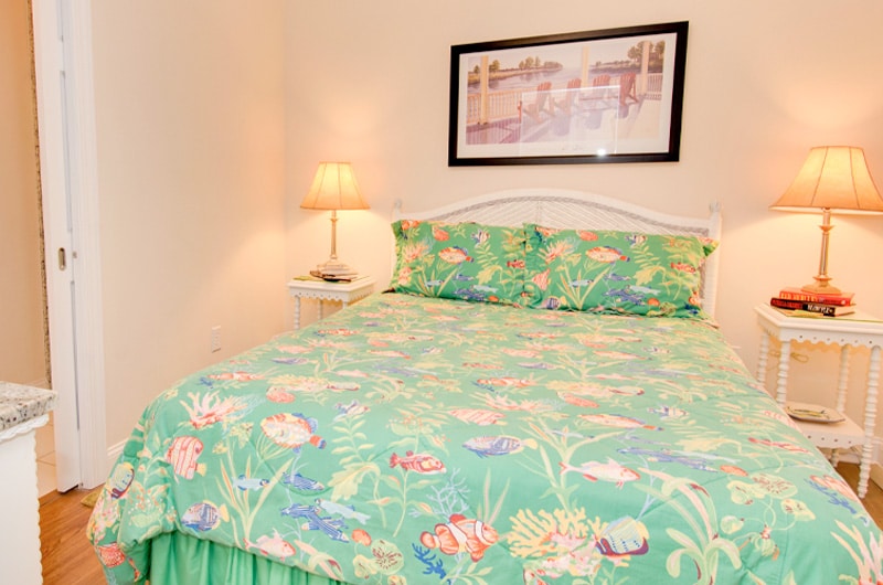 Ocean Club I-202 bedroom