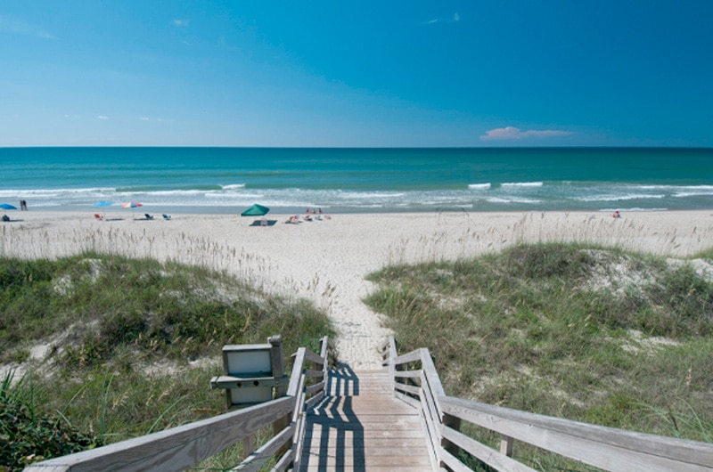 Ocean Club I-202 boardwalk
