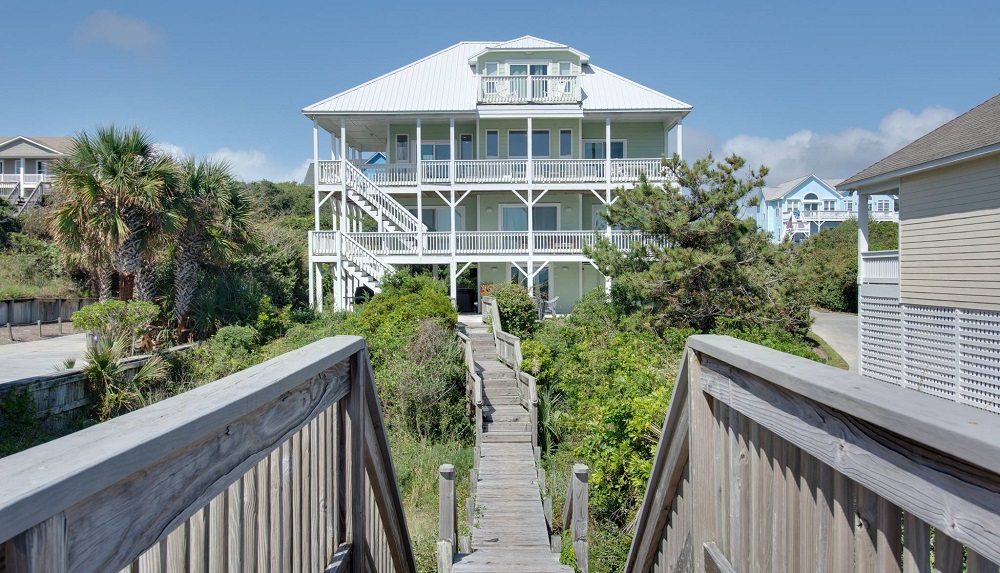 My Happy Place - Pet Friendly Rentals in Emerald Isle, NC