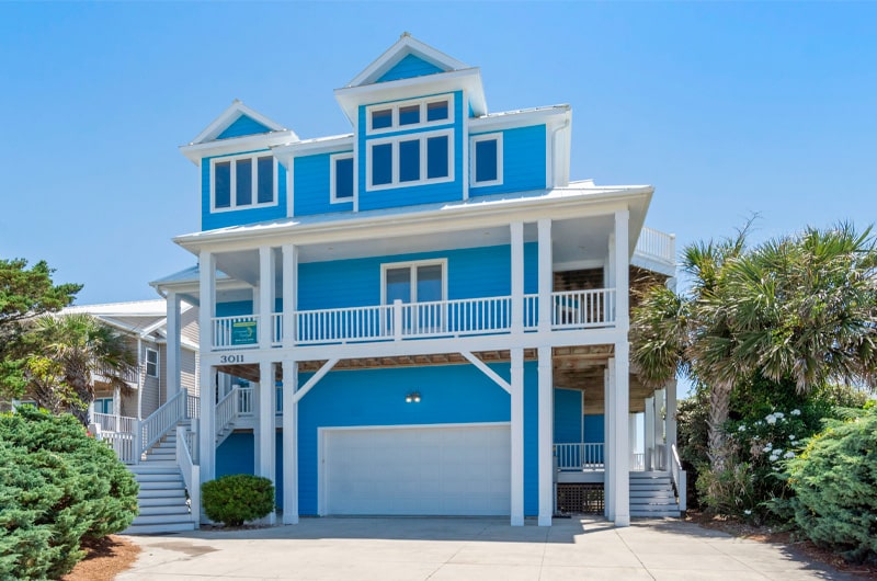 celebration beach vacation rental