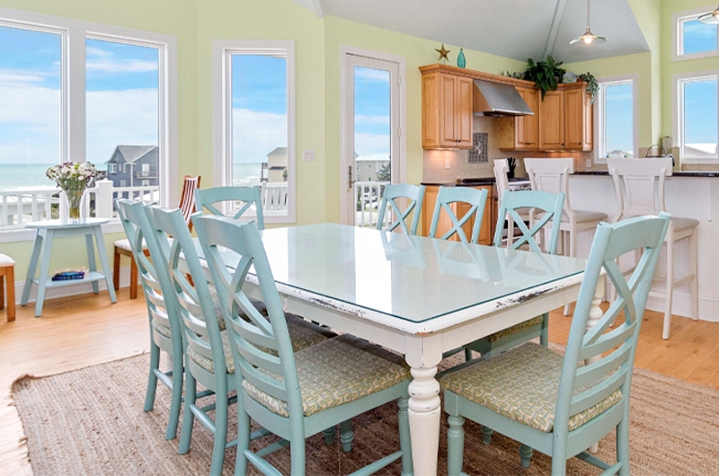 celebration dining room