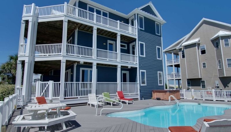 Celebration | Emerald Isle Realty Featured Property of the Week