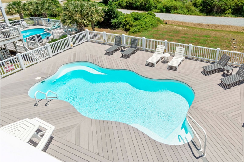 celebration swimming pool