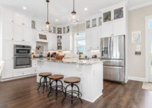 7 Emerald Isle Vacation Rentals With Stunning Gourmet Kitchens