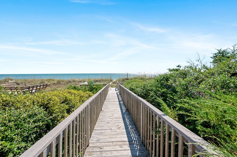 Sea Jack Sons West boardwalk