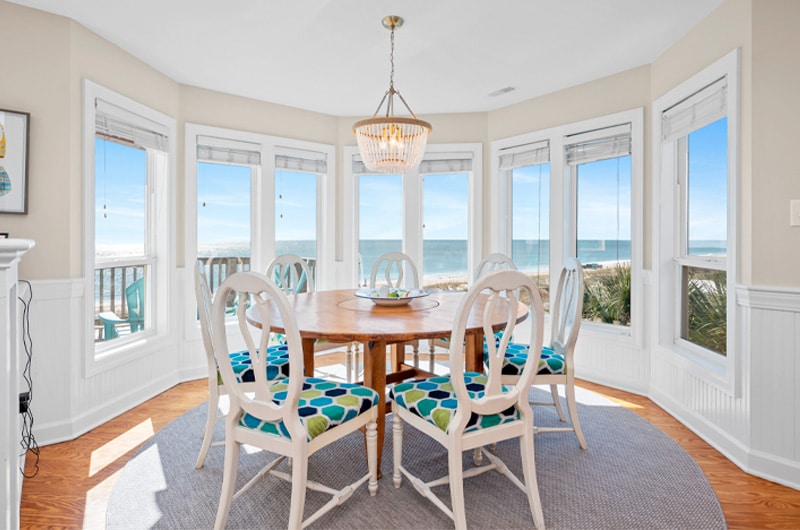 Sea Jack Sons West dining room