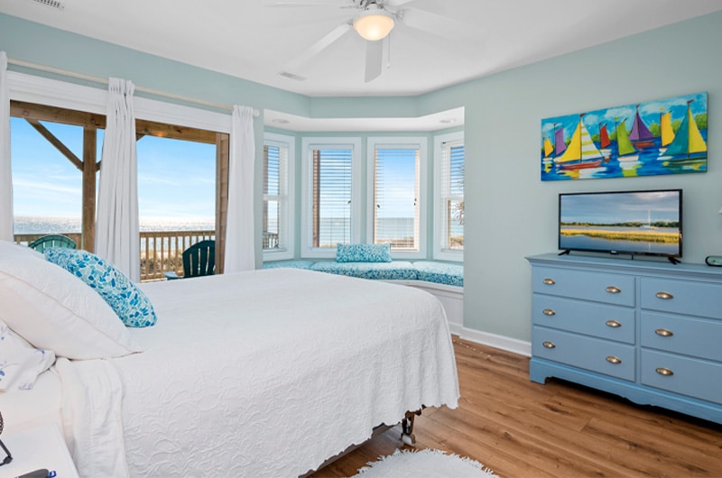 Sea Jack Sons West bedroom