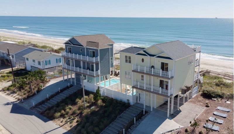 Sea La Vie | Emerald Isle Realty Featured Property of The Week